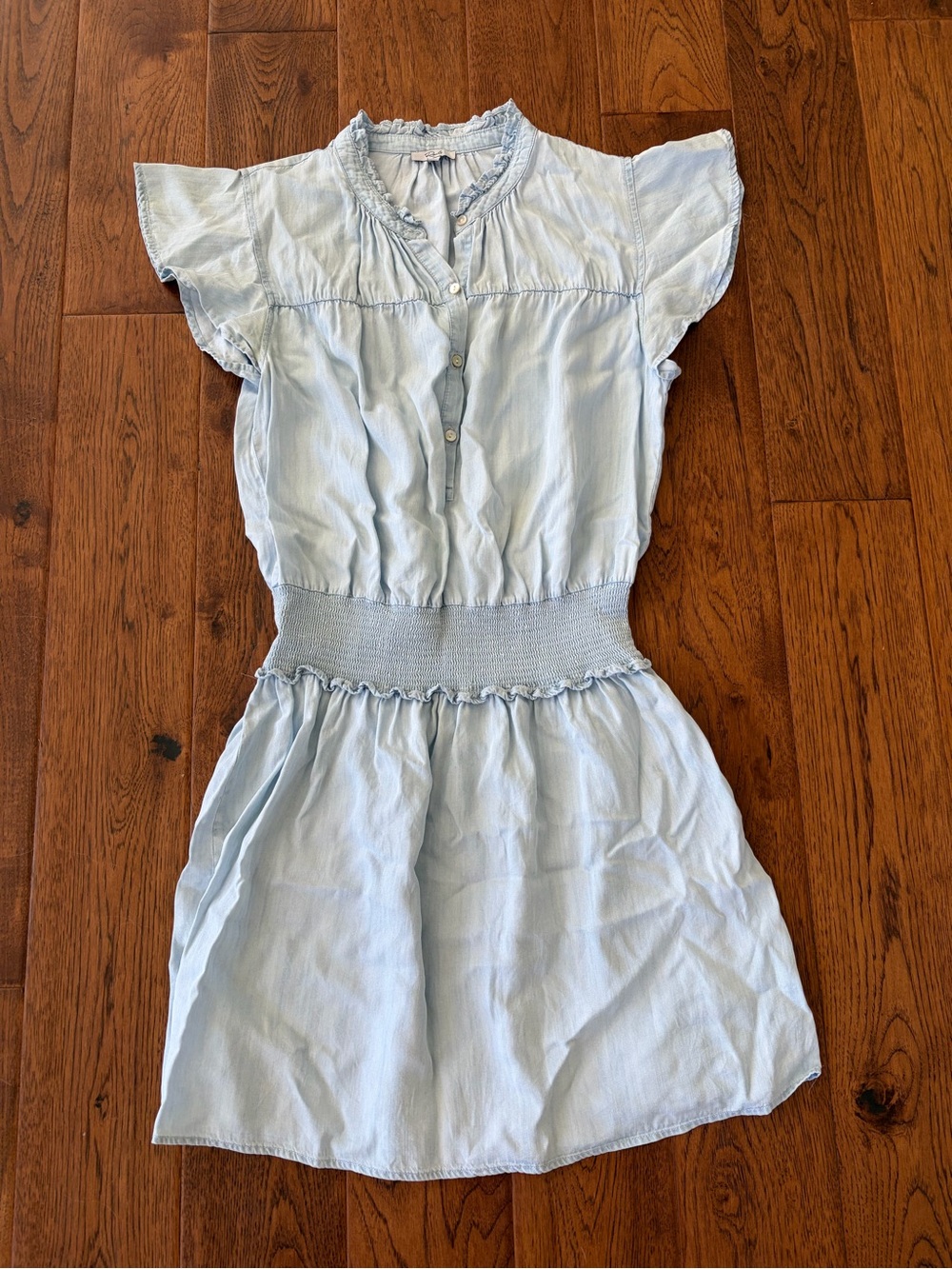 Rails Amina Dress in Light Vintage, Size Medium